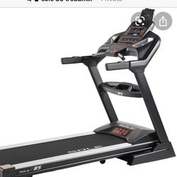Sole Treadmill 85