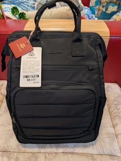 Lovevook laptop backpack -15.6 in.