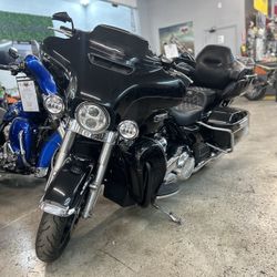 2019 Harley Davidson Electra Glide Ultra Classic