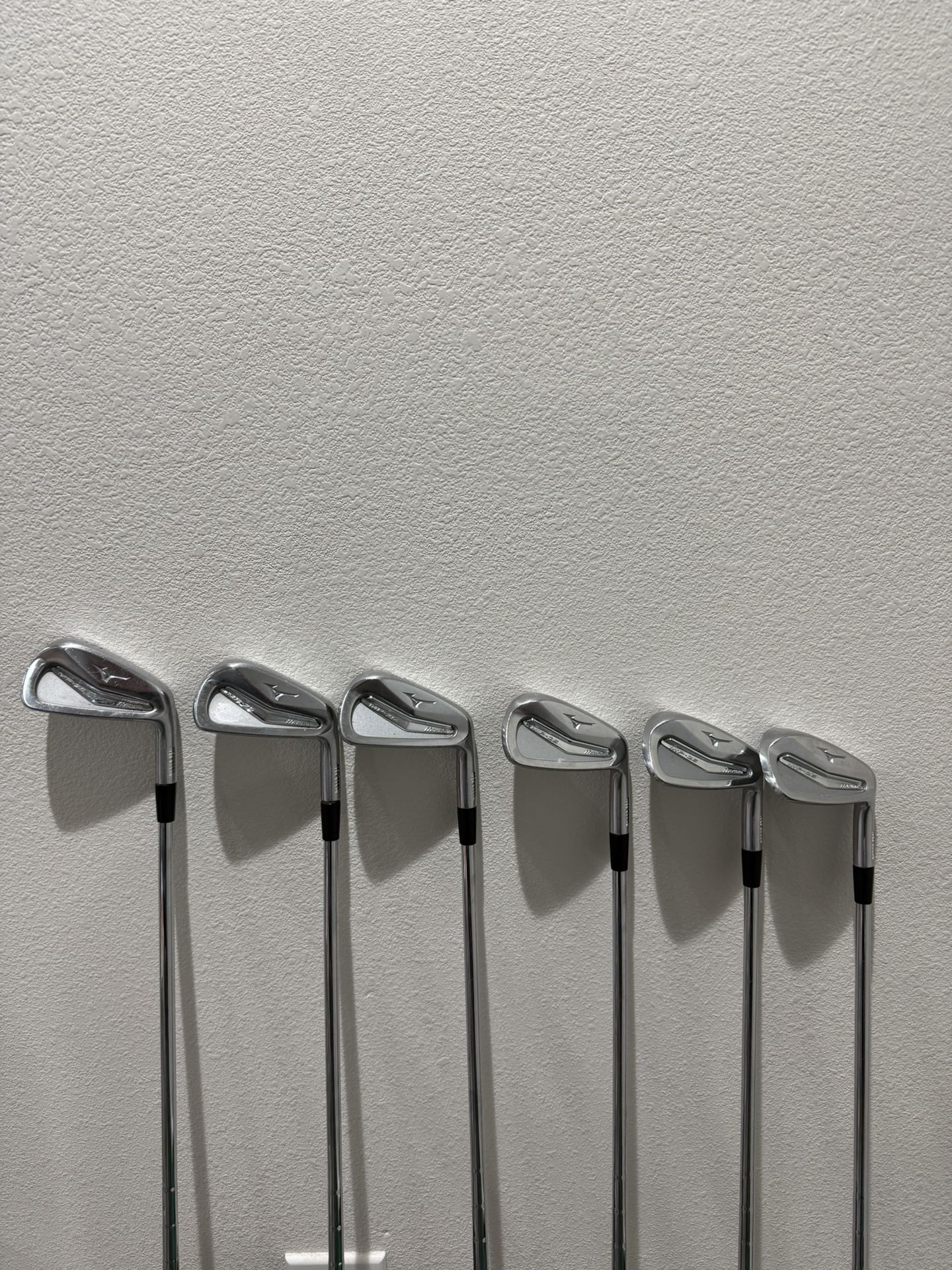 Mizuno MP-25 Iron Set 5-P