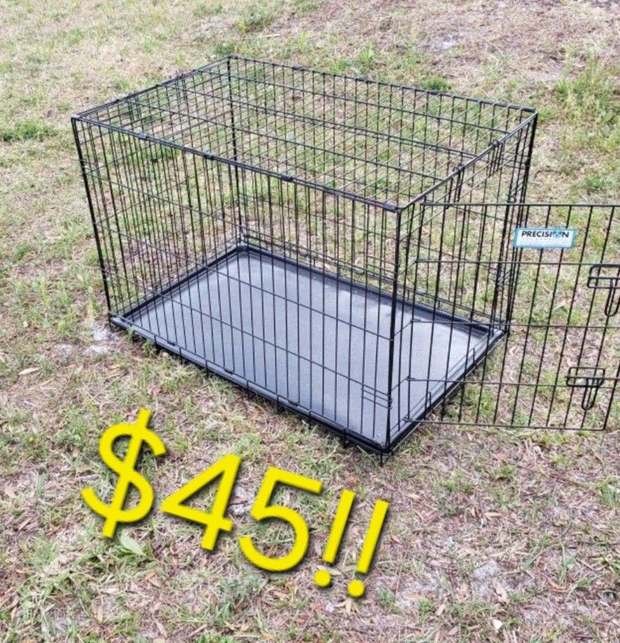 Dog Crate Kennel