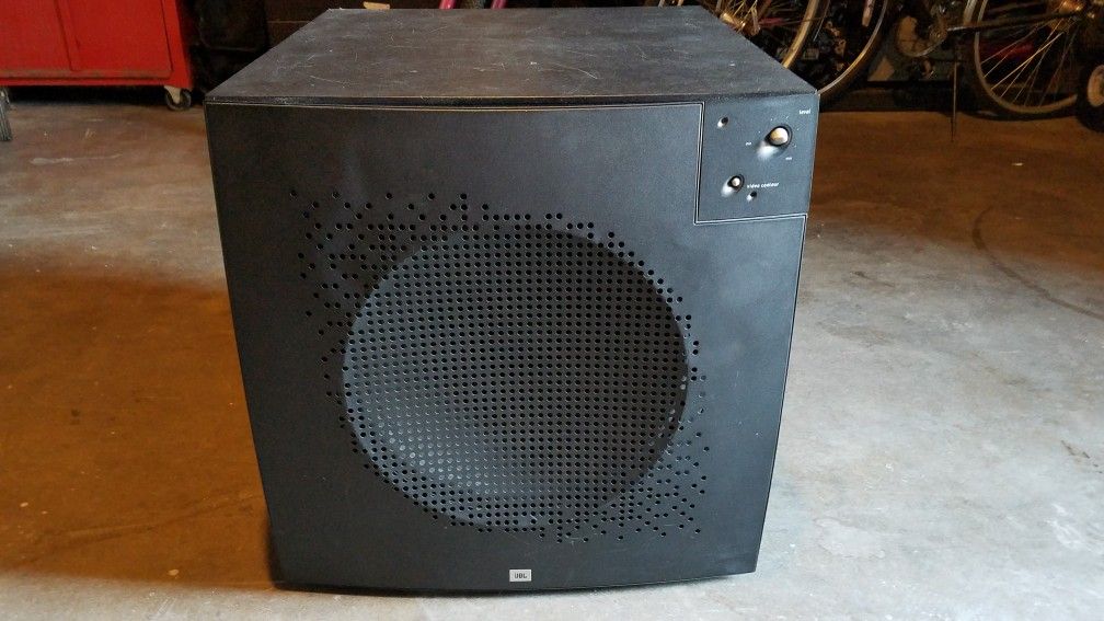 JBL PSW-D115 Subwoofer