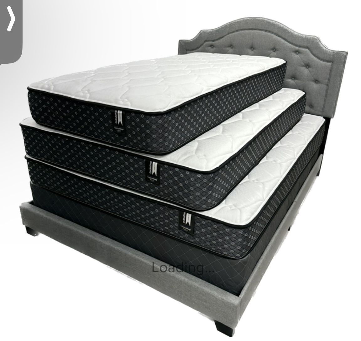 New Twin Size Mattress