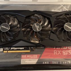 AMD RX 6750XT