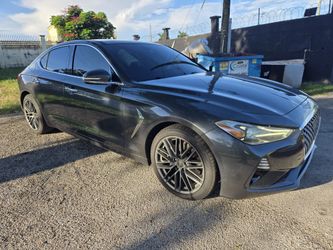 2019 Genesis G70