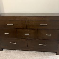 Wooden Dresser