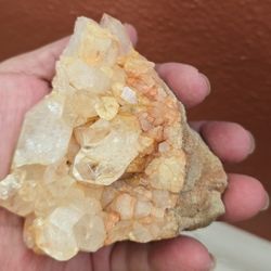 Natural Quartz Genuine Crystal $30. Pick-up In Aurora. 
