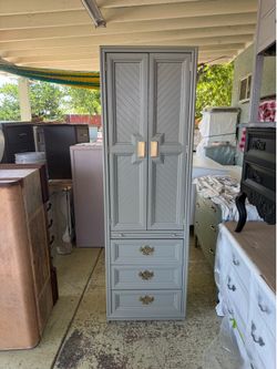 Wooden Dresser
