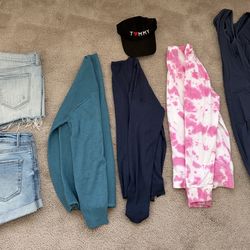 Lot of women's clothing