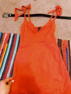 Dress/clothing