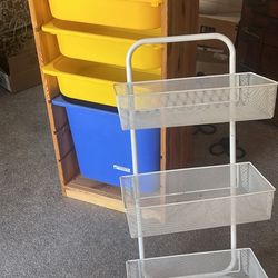 Storage Shelves 
