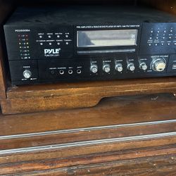 Pyle Receiver PD3000BA