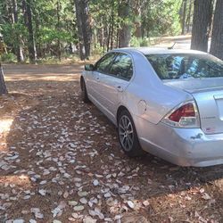 2009 Ford Fusion