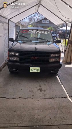 1981 Chevrolet Pickup