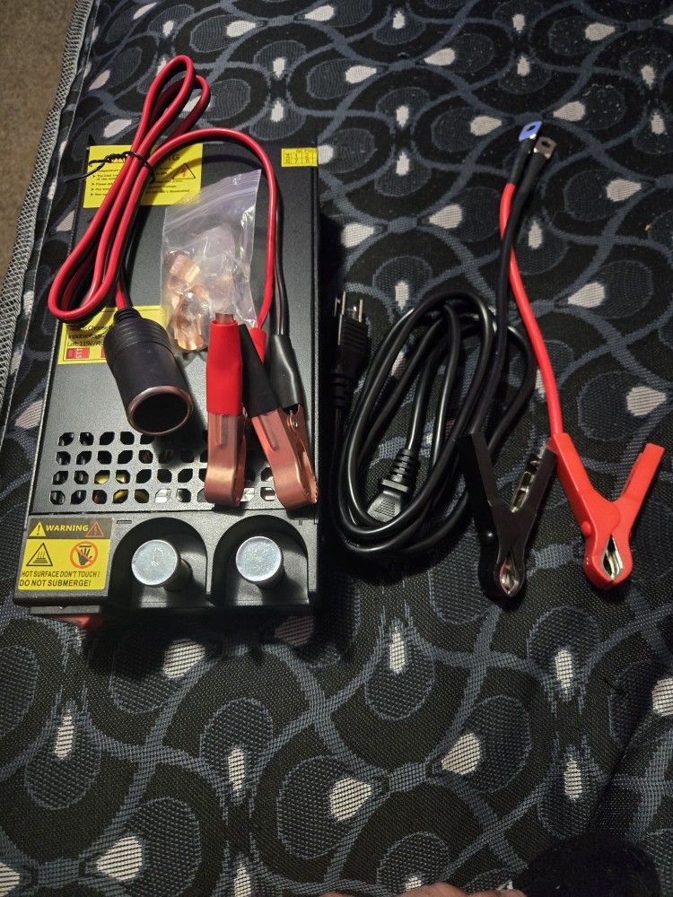 Brand New Power Supply $45 Firm