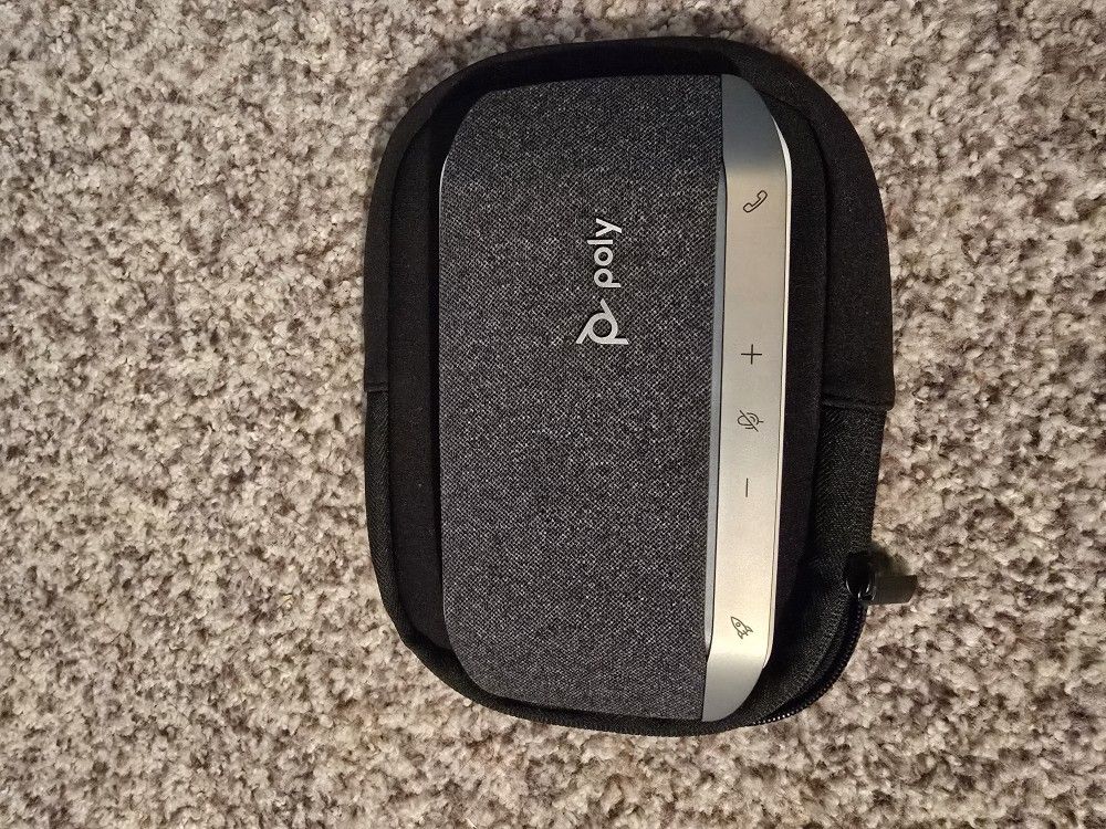 Poly Sync 20 Laptop/meeting Speaker