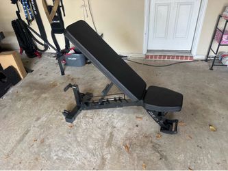 REP AB 4100 Adjustable Bench
