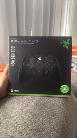 Razer Wolverine Pro V3