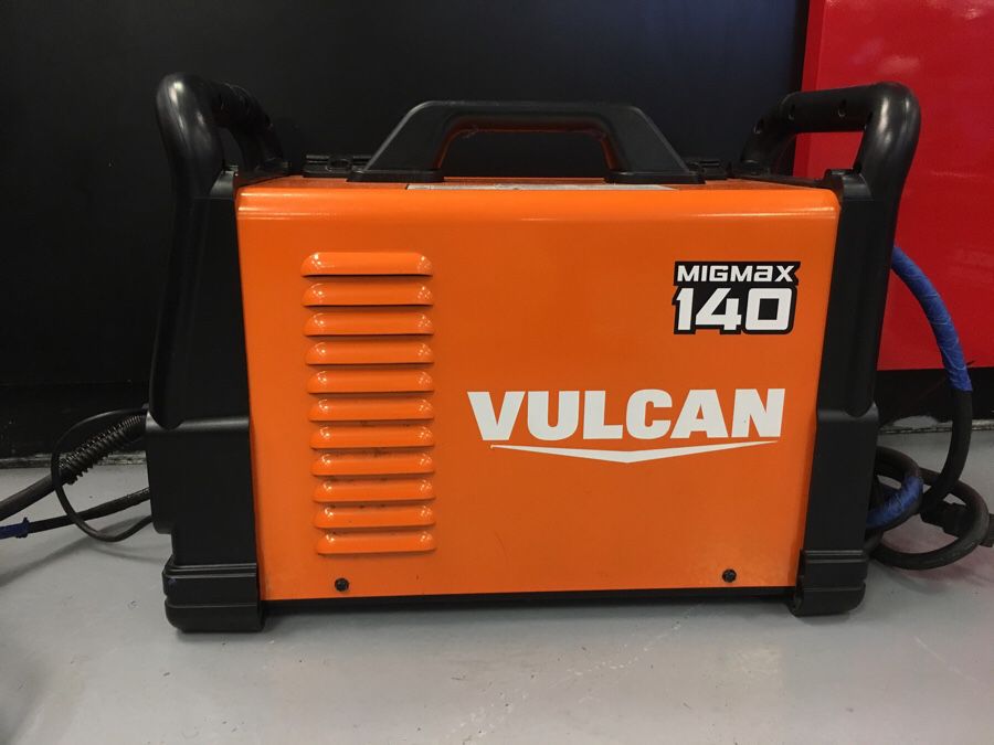 Vulcan Welder 62456