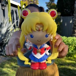 Sailor Moon Coin Bank