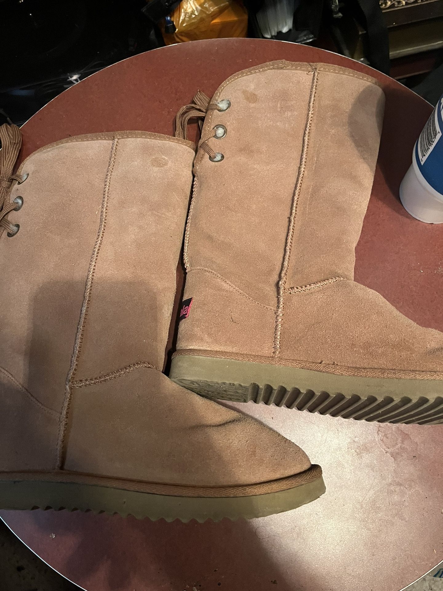 Womens Boots