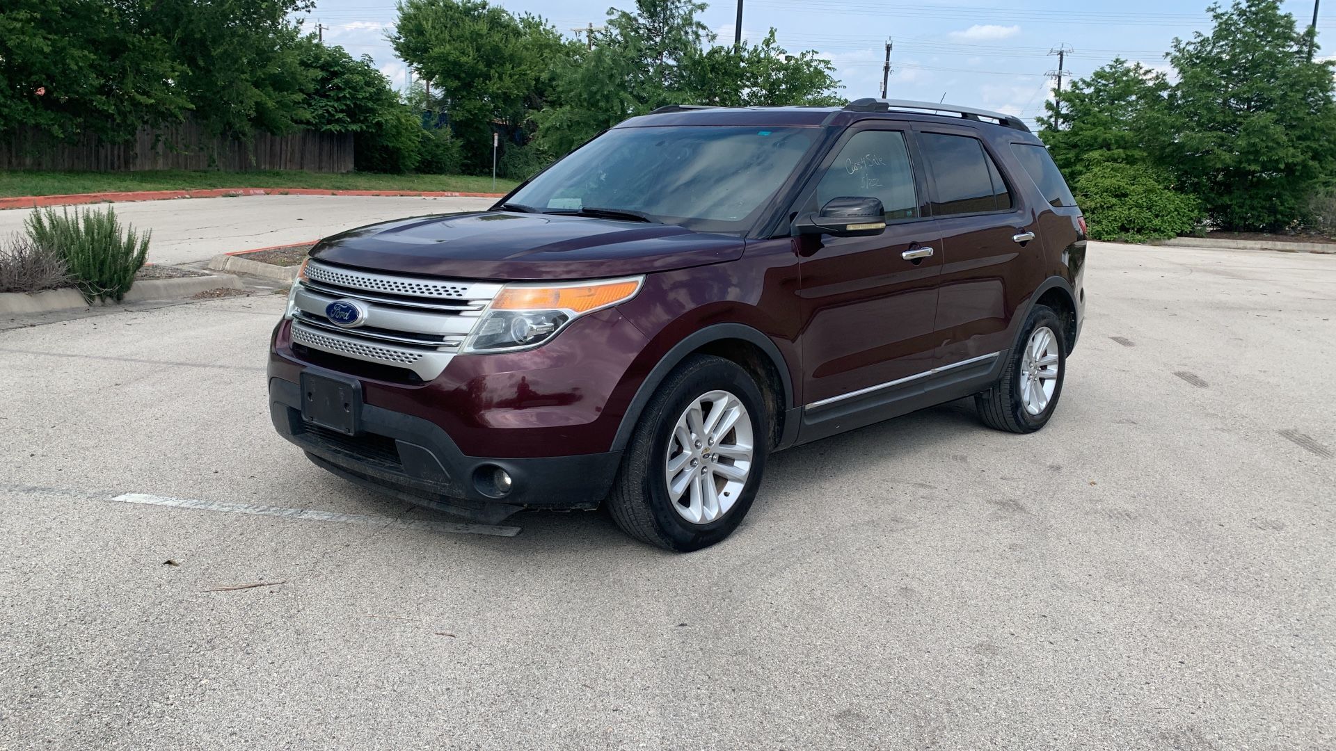 2011 Ford Edge