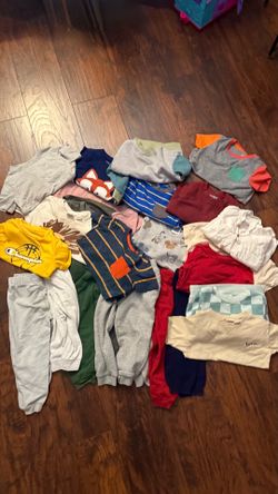 Boys’ clothes