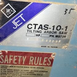 Table Saw