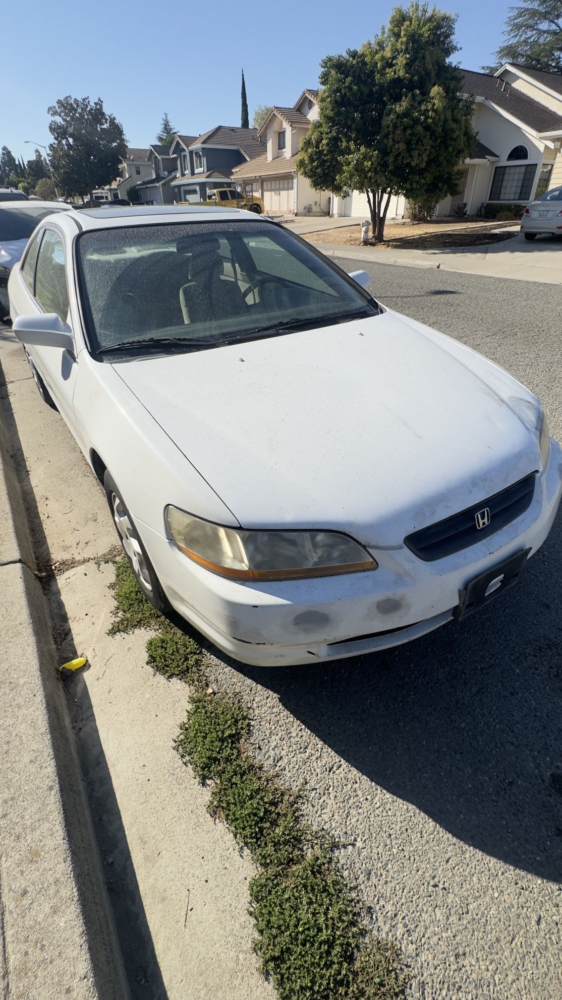 1999 Honda Accord