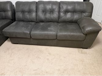 Ashley Dark Grey Sectional
