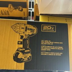 20V MAX Cordless 1/2 in. Impact Wrench (Tool Only)
