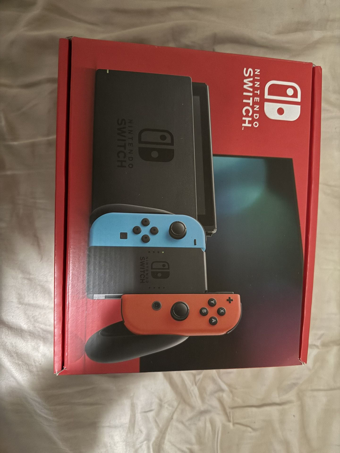 Nintendo switch Console