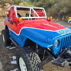 2003 Jeep Wrangler
