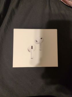 Airpods pro 3 with warranty