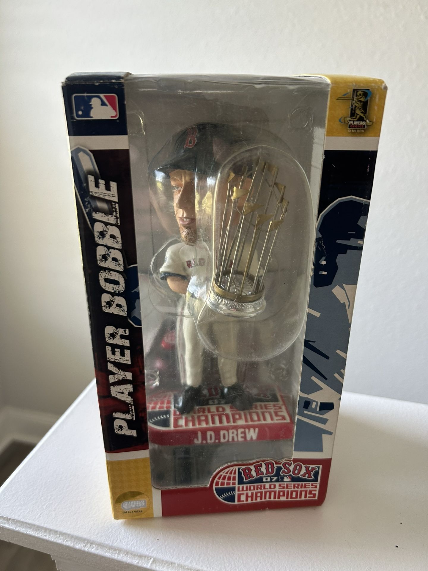 JD Drew WS Bobble Head 