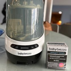 Babybrezza Bottle Washer Pro