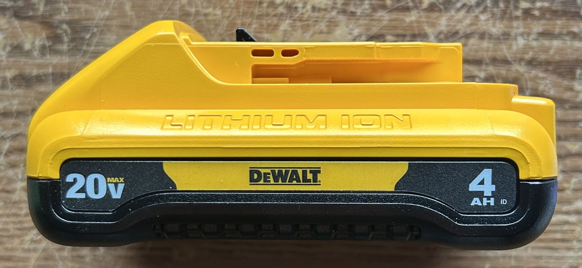 DEWALT 20V 4.0Ah Battery Pack