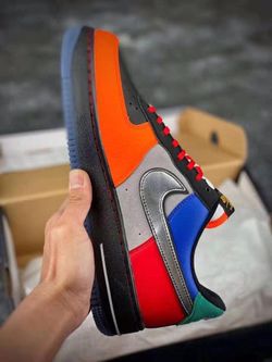 Nike Air Force 1 Low  What The Nyc