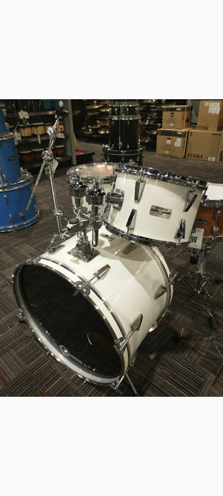 80's Yamaha 5000 Drum Kit MIJ