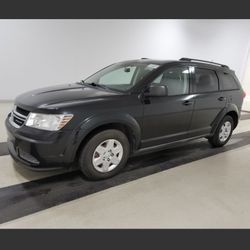 2012 Dodge Journey