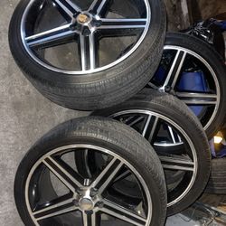 22” Rims