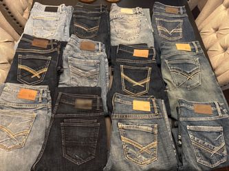 Mens NWOT 32,34 BKE jeans
