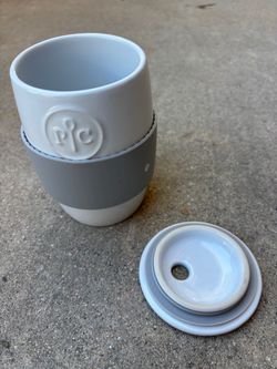 New ceramic egg cooker. Pampered  Chef