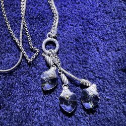 Brighton Silver Necklace 