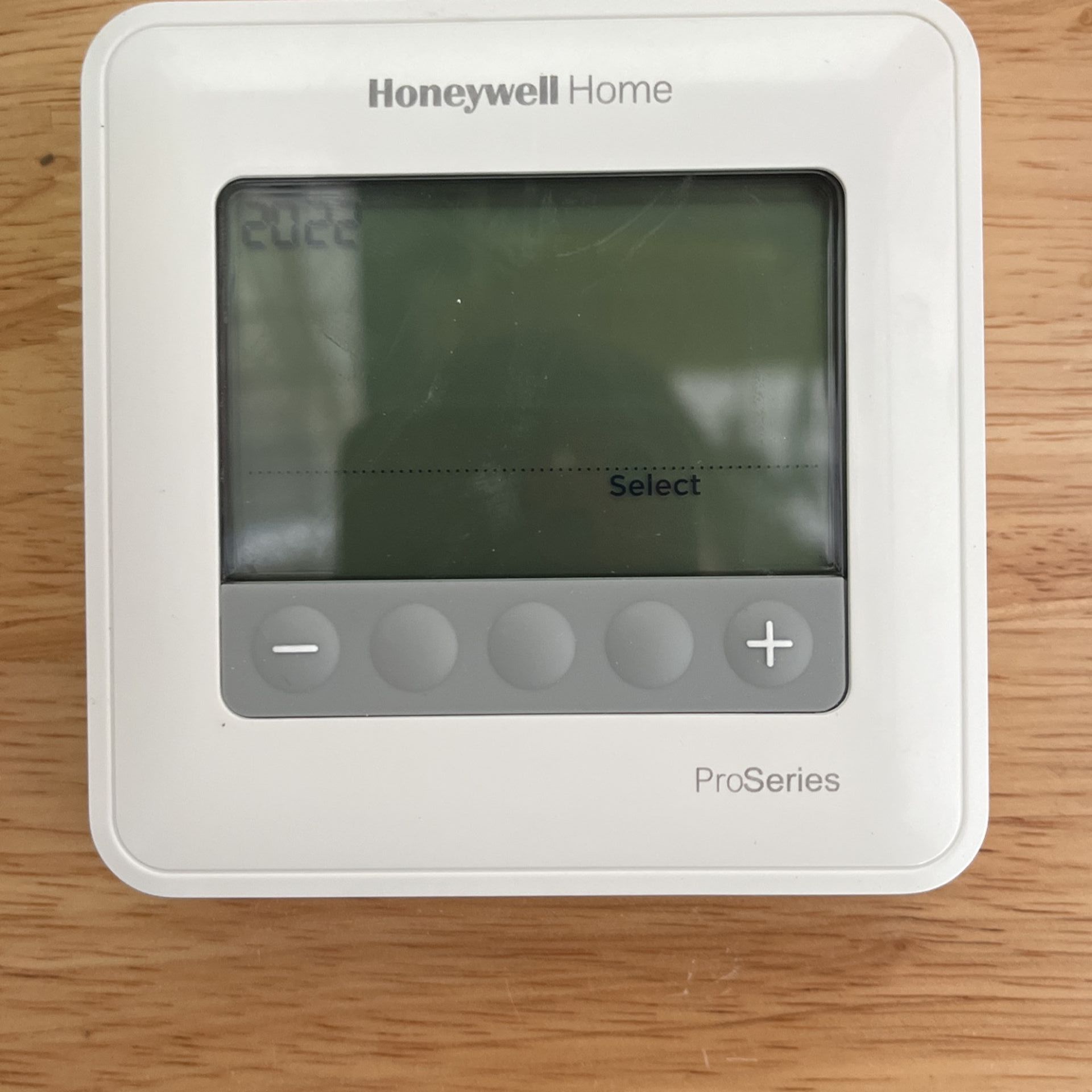Honeywell Home ProSeries Thermostats