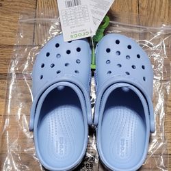 Crocs Classic Clog K Light Blue Size C12