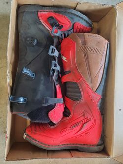 Mens Oneal MX Boots
