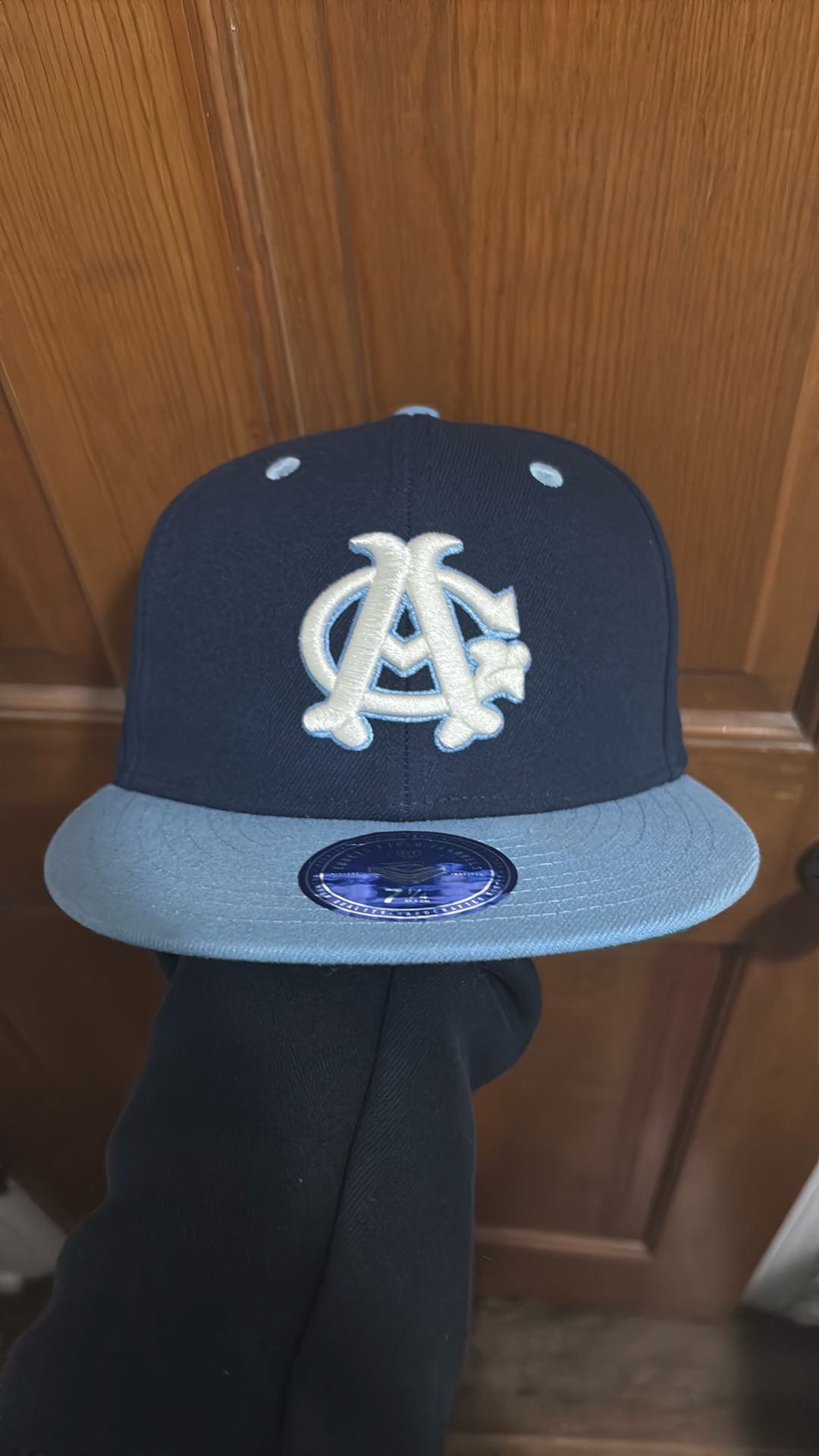 Chicago American Baseball Giants Hats 