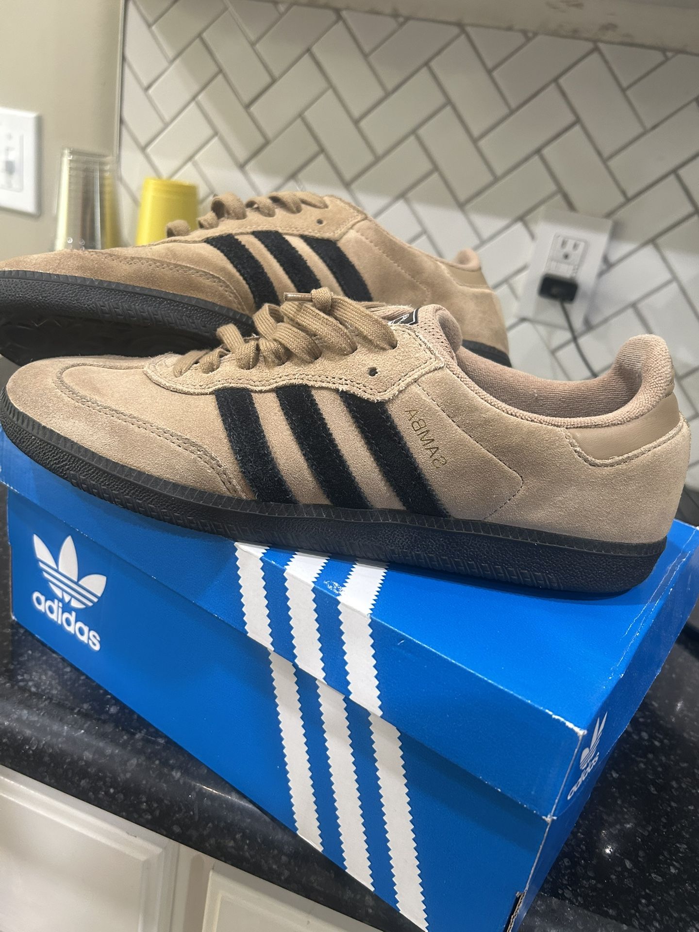 Adidas Samba