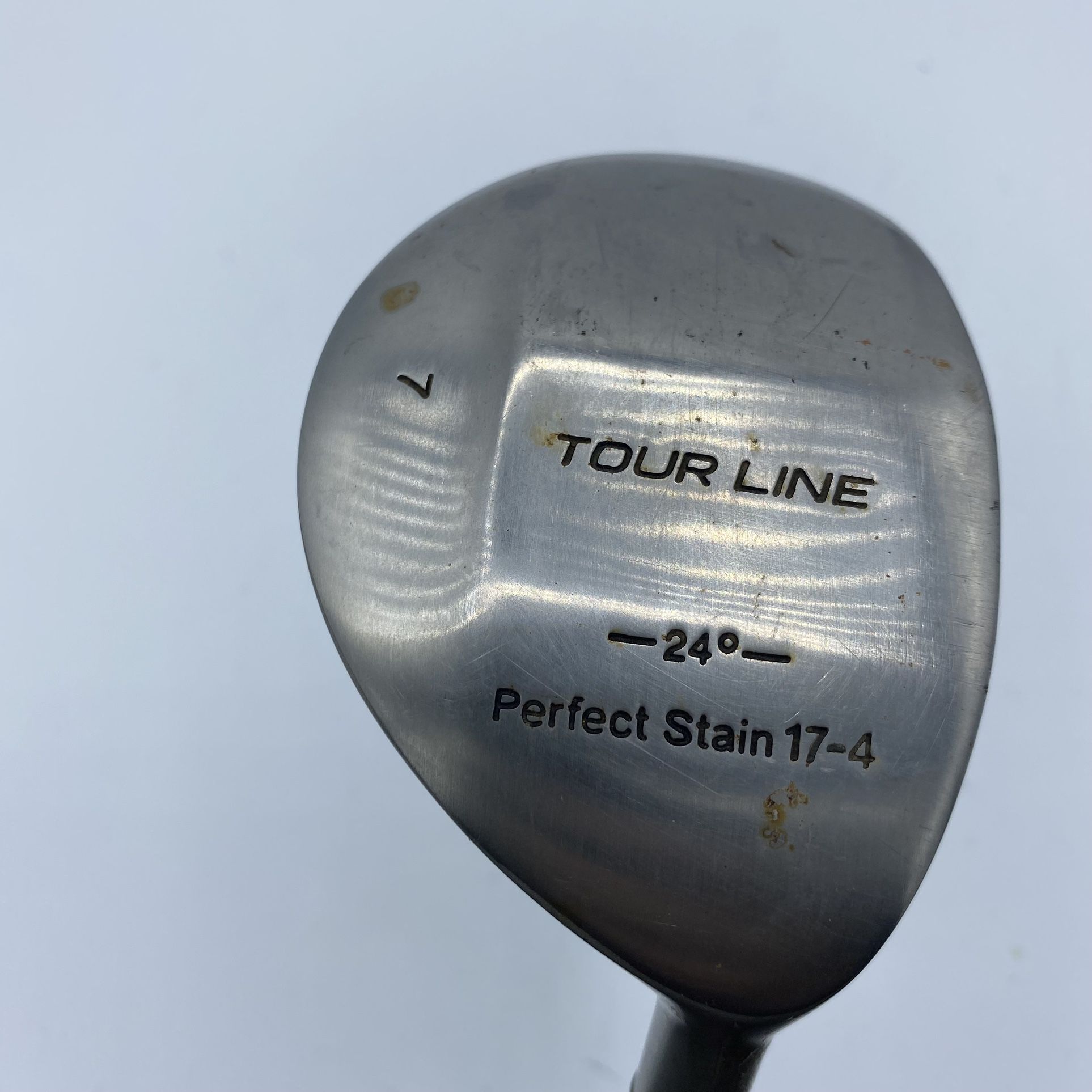 Golf Club TT Lite True Temper Lightweight 7 Tour Line 24• Perfect Stain 17